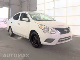 2018 Nissan Versa Sedan S – miniatura 3