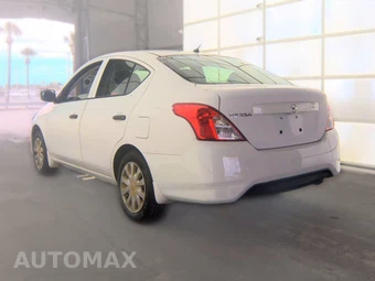 2018 Nissan Versa Sedan S – miniatura 6