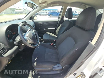 2018 Nissan Versa Sedan S – miniatura 7
