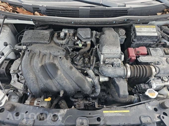 2018 Nissan Versa Sedan S Plus – miniatura 15