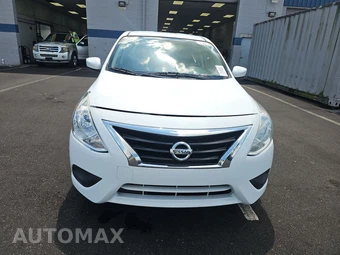 2018 Nissan Versa Sedan S Plus – miniatura 2