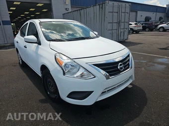 2018 Nissan Versa Sedan S Plus – miniatura 3