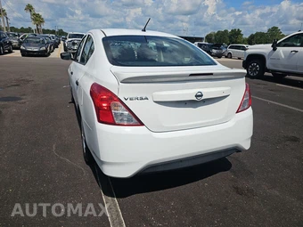 2018 Nissan Versa Sedan S Plus – miniatura 6