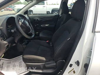 2018 Nissan Versa Sedan S Plus – miniatura 7
