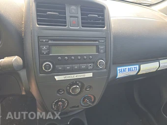 2018 Nissan Versa Sedan S Plus - miniatura 11