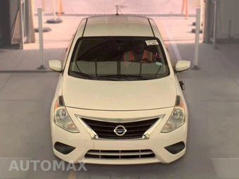 2018 Nissan Versa Sedan S Plus - miniatura 2