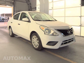 2018 Nissan Versa Sedan S Plus - miniatura 3