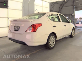 2018 Nissan Versa Sedan S Plus - miniatura 4