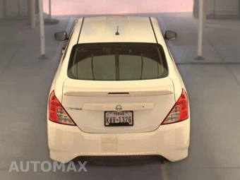 2018 Nissan Versa Sedan S Plus - miniatura 5