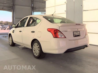 2018 Nissan Versa Sedan S Plus - miniatura 6