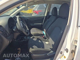 2018 Nissan Versa Sedan S Plus - miniatura 7