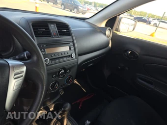 2018 Nissan Versa Sedan S Plus – miniatura 11