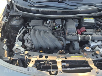 2018 Nissan Versa Sedan S Plus – miniatura 15
