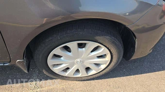2018 Nissan Versa Sedan S Plus – miniatura 19