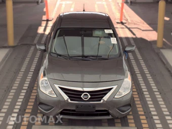 2018 Nissan Versa Sedan S Plus – miniatura 2
