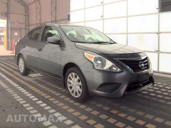 2018 Nissan Versa Sedan S Plus – miniatura 3