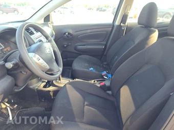 2018 Nissan Versa Sedan S Plus – miniatura 7