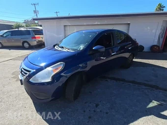 2018 Nissan Versa Sedan SV