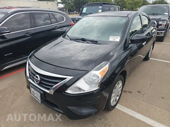 2018 Nissan Versa Sedan SV