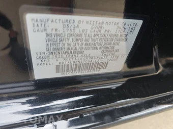 2018 Nissan Versa Sedan SV – miniatura 15