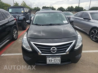 2018 Nissan Versa Sedan SV – miniatura 2