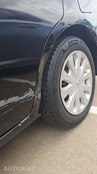 2018 Nissan Versa Sedan SV – miniatura 24
