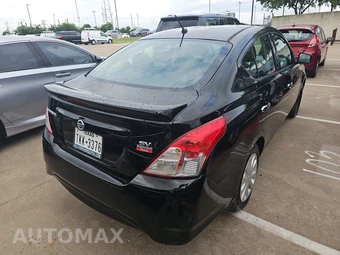 2018 Nissan Versa Sedan SV – miniatura 4