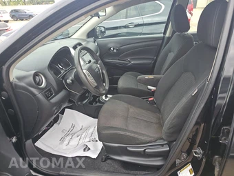 2018 Nissan Versa Sedan SV – miniatura 7