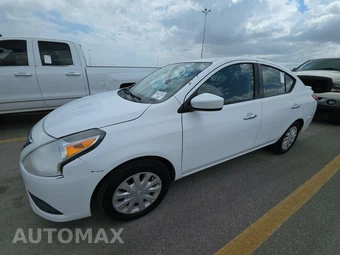 2018 Nissan Versa Sedan SV
