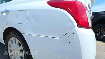 2018 Nissan Versa Sedan SV – miniatura 20