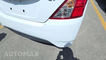 2018 Nissan Versa Sedan SV – miniatura 22