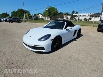 2018 Porsche 718 Boxster GTS