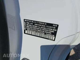 2018 Porsche 718 Boxster GTS – miniatura 2