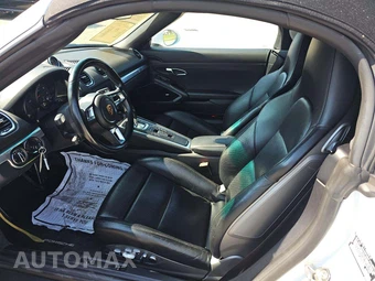 2018 Porsche 718 Boxster GTS – miniatura 3