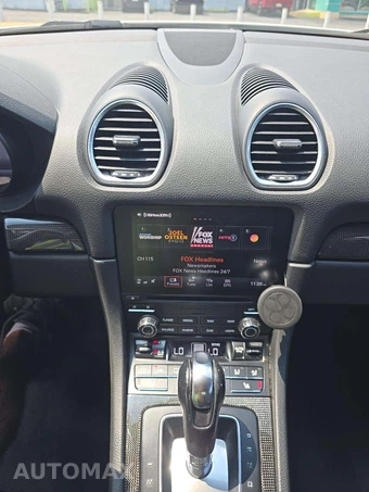 2018 Porsche 718 Cayman S – miniatura 10