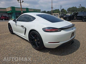 2018 Porsche 718 Cayman S – miniatura 2