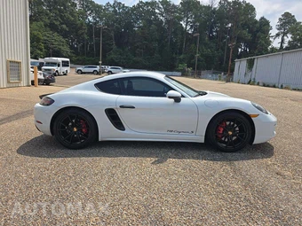 2018 Porsche 718 Cayman S – miniatura 4