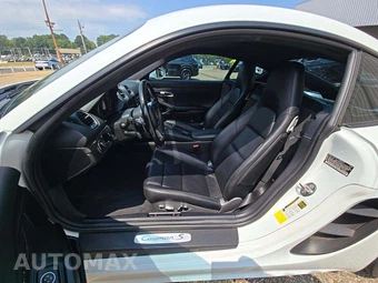 2018 Porsche 718 Cayman S – miniatura 6