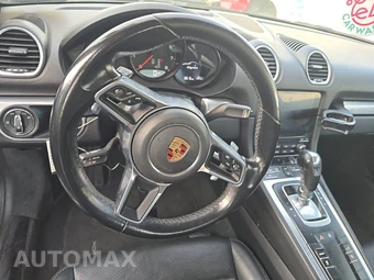 2018 Porsche 718 Cayman – miniatura 10