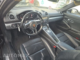 2018 Porsche 718 Cayman – miniatura 11