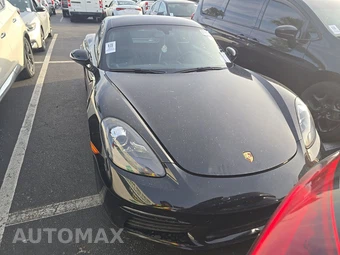 2018 Porsche 718 Cayman – miniatura 2