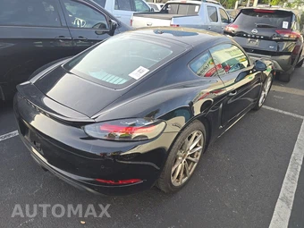 2018 Porsche 718 Cayman – miniatura 4