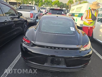 2018 Porsche 718 Cayman – miniatura 5