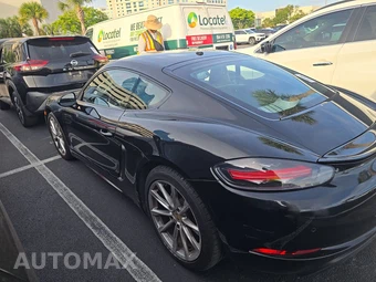 2018 Porsche 718 Cayman – miniatura 6