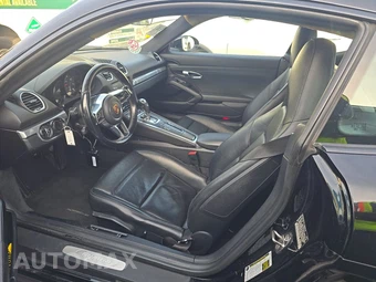 2018 Porsche 718 Cayman – miniatura 7