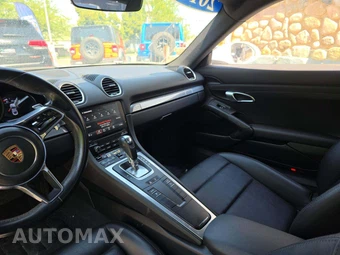 2018 Porsche 718 Cayman – miniatura 10