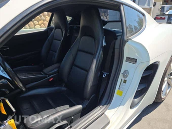 2018 Porsche 718 Cayman – miniatura 6