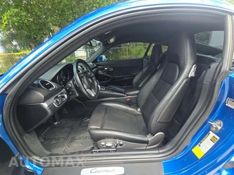 2018 Porsche 718 Cayman – miniatura 3