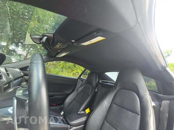 2018 Porsche 718 Cayman – miniatura 8
