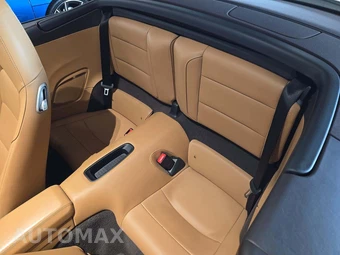 2018 Porsche 911 Carrera 4S Cabriolet – miniatura 13